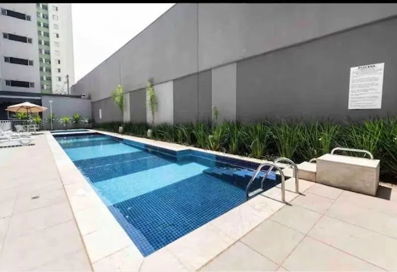Loft Delicioso Estilo Boho No Bras Lägenhet São Paulo Brasilien