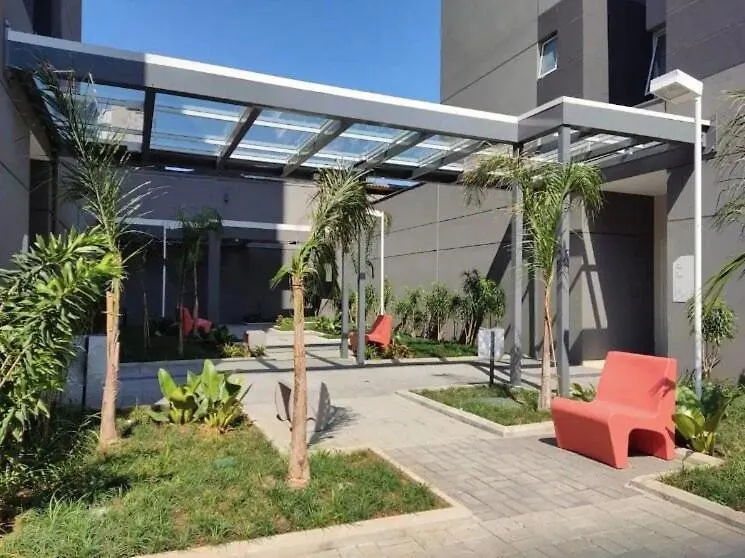 Loft Delicioso Estilo Boho No Bras Appartement São Paulo