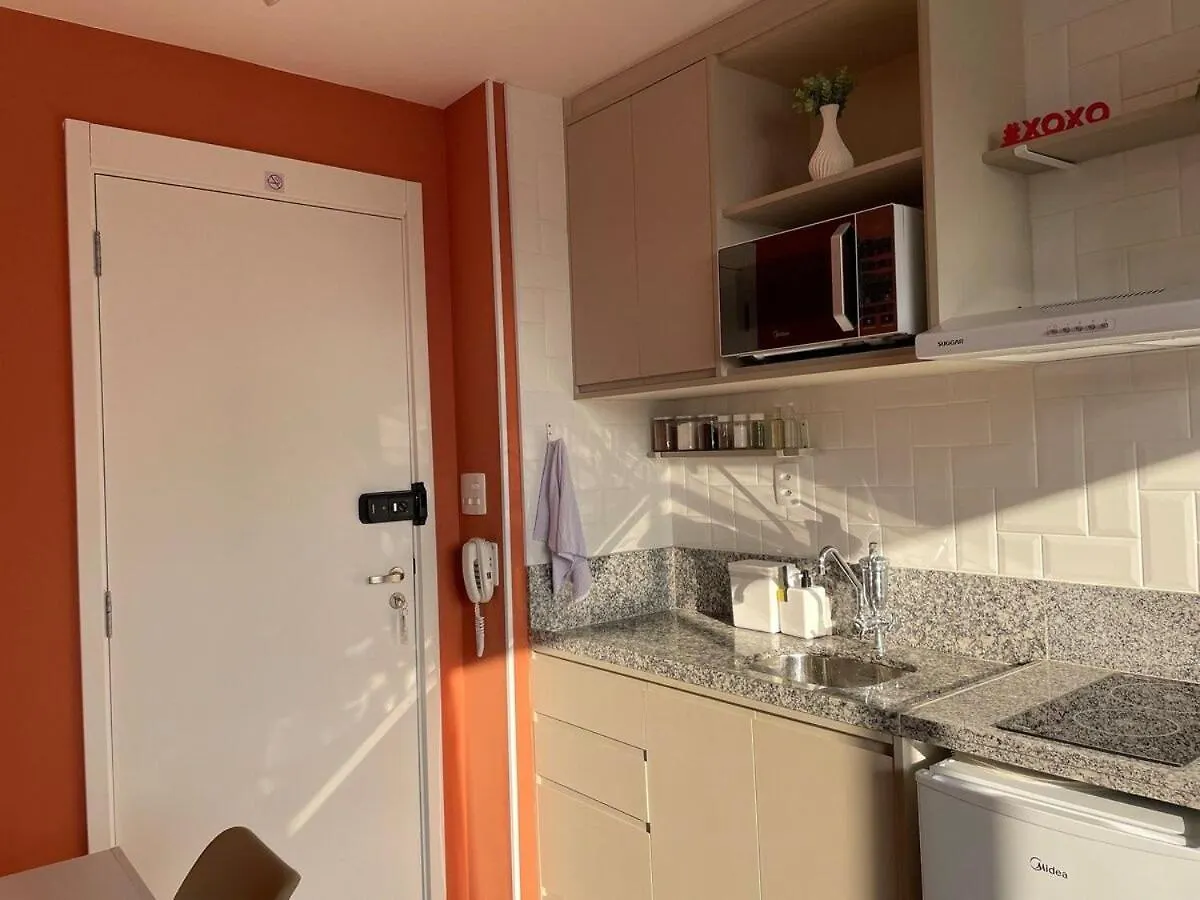 Loft Delicioso Estilo Boho No Bras Appartement São Paulo