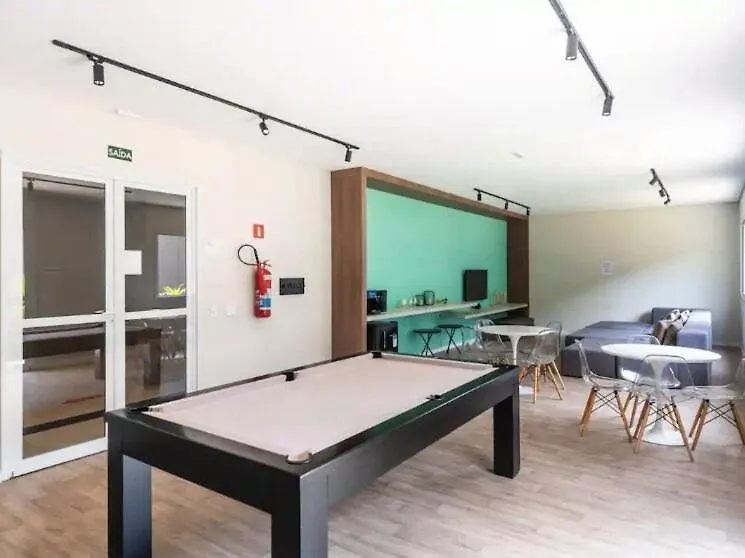 Loft Delicioso Estilo Boho No Bras Appartement São Paulo